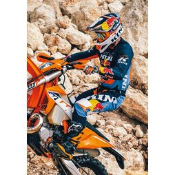 KTM Red Bull Competition Gear Set 02