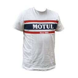 Motul Shirt Since 1853 Weiß