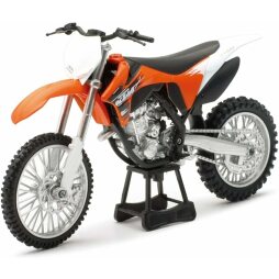 NewRay Model Motorrad KTM 350 SX-F 1:12
