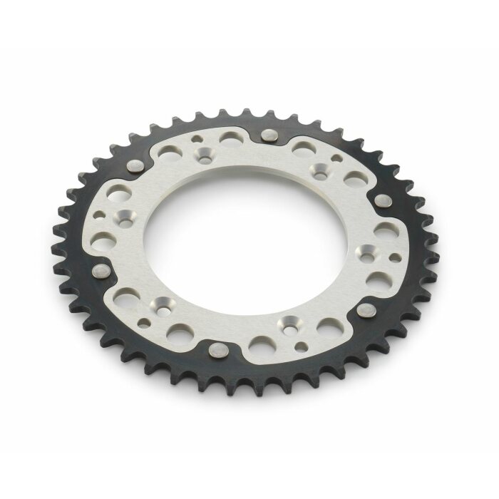 Kettenrad 46Z von KTM - 8131095104601 - ktm-shop24.de - KTM-Shop24.de