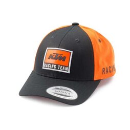 KIDS TEAM CURVED CAP OS