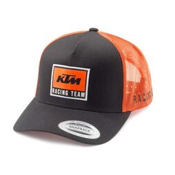 TEAM TRUCKER CAP OS