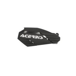 Acerbis Handschutz Linear Schwarz Weiß