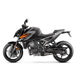 KTM 990 Duke Schwarz 2024