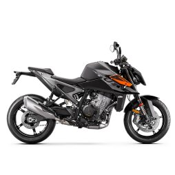 KTM 990 Duke Schwarz 2024