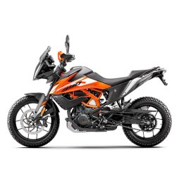 KTM 390 Adventure Schwarz 2024