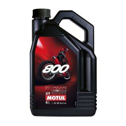 Motul Öl 800 2T Off Road 4L