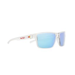 Red Bull Sonnenbrille Chase Klar Blau Verspiegelt