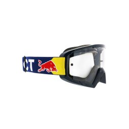 Red Bull Brille Whip Schwarz Klar