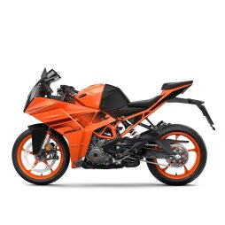 KTM 390 RC Orange 2024