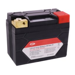 JMT Batterie 12V 1,4Ah 19,2Wh 120A (CCA) Lithium-Ionen