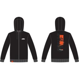 Beast Zip Hoodie