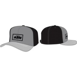 Outline Trucker Cap