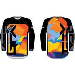 Gravity-fx Jersey Air Blk - Orange