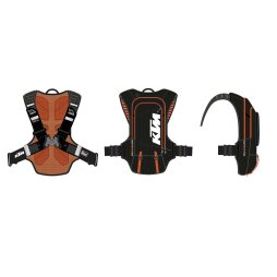 Moto Hydro 8l Hydration Bag