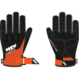 Two 4 Ride V3 Gloves Blk - Green