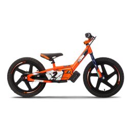 KTM SX-E 1.16 Stacyc 16" Edrive Kinder Laufrad Elektro