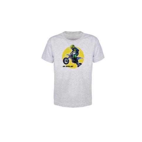 HVR Shirt Kids Grau