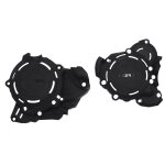 Acerbis X-Power Kit Zündung Kupplung Deckel Schutz Schwarz KTM SX XC Husqvarna TC TX