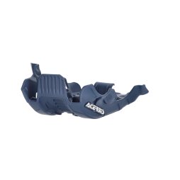 Acerbis Motorschutz Blau inkl. Montagekit KTM SX XC 250...
