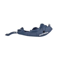 Acerbis Motorschutz Blau inkl. Montagekit KTM SX XC 250 300 Husqvarna TC TE TX 250 300 GasGas EC EX MC 250 300