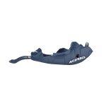Acerbis Motorschutz Blau inkl. Montagekit KTM SX XC 250 300 Husqvarna TC TE TX 250 300 GasGas EC EX MC 250 300