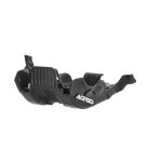 Acerbis Motorschutz Schwarz inkl. Montagekit KTM SX XC 250 300 Husqvarna TC TE TX 250 300 GasGas EC EX MC 250 300