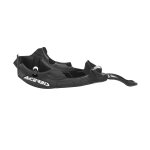 Acerbis Motorschutz Schwarz inkl. Montagekit KTM SX XC 250 300 Husqvarna TC TE TX 250 300 GasGas EC EX MC 250 300