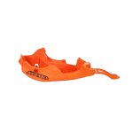 Acerbis Motorschutz Orange inkl. Montagekit KTM SX XC 250 300 Husqvarna TC TE TX 250 300 GasGas EC EX MC 250 300
