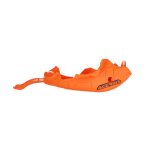 Acerbis Motorschutz Orange inkl. Montagekit KTM SX XC 250 300 Husqvarna TC TE TX 250 300 GasGas EC EX MC 250 300