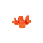 Acerbis Motorschutz Orange inkl. Montagekit KTM SX XC 250 300 Husqvarna TC TE TX 250 300 GasGas EC EX MC 250 300
