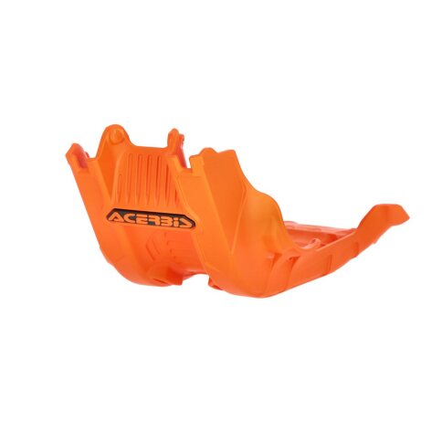 Acerbis Motorschutz Orange inkl. Montagekit KTM SX-F XC-F 450 Husqvarna FC FE 450 501GasGas EC EX MC 450 500