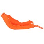 Acerbis Motorschutz Orange inkl. Montagekit KTM SX-F XC-F 450 Husqvarna FC FE 450 501GasGas EC EX MC 450 500