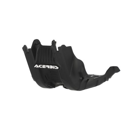 Acerbis Motorschutz Schwarz inkl. Montagekit KTM SX-F XC-F 450 Husqvarna FC FE 450 501GasGas EC EX MC 450 500