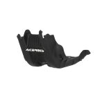 Acerbis Motorschutz Schwarz inkl. Montagekit KTM SX-F XC-F 450 Husqvarna FC FE 450 501GasGas EC EX MC 450 500