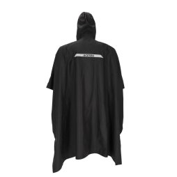Acerbis Regenponchio Schwarz