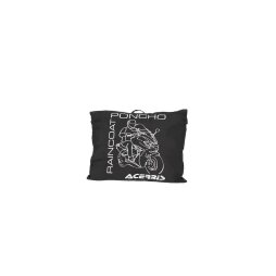 Acerbis Regenponchio Schwarz