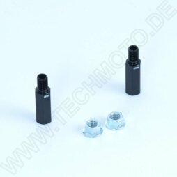 R&G Blinker Verlängerung Kennzeichen Halter 50mm M8