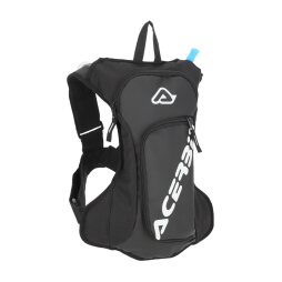 Acerbis Trinkrucksack Acqua 5L Schwarz