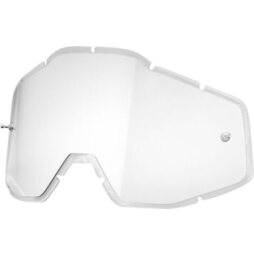 100% Ersatzscheibe Klar RC1 AC1 ST1 Anti-Fog