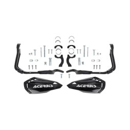 Acerbis Handschutz Firstmoto Schwarz für KTM Husqvarna Gasgas Beta