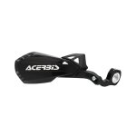 Acerbis Handschutz Firstmoto Schwarz für KTM Husqvarna Gasgas Beta