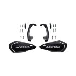 Acerbis Handschutz Firstmoto MX Schwarz für KTM Husqvarna Gasgas Beta