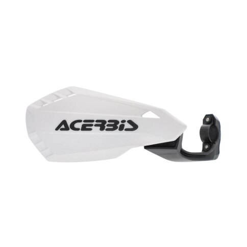 Acerbis Handschutz Firstmoto MX Weiß Schwarz für KTM Husqvarna Gasgas Beta