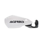 Acerbis Handschutz Firstmoto MX Weiß Schwarz für KTM Husqvarna Gasgas Beta