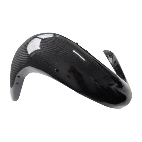 Fresco Auspuff Schutz Carbon XXL OEM für KTM Husqvarna Beta