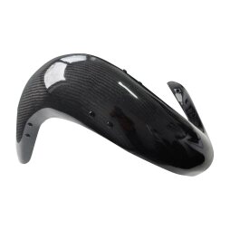Fresco Auspuff Schutz Carbon XXL OEM für KTM...