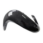 Fresco Auspuff Schutz Carbon XXL OEM für KTM Husqvarna Beta