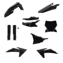 Acerbis Plastik Full-Kit für KTM  SX SX-F 125 250...