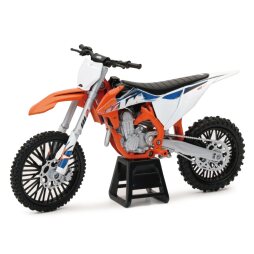 NewRay Model Motorrad  KTM 450 SX-F 1:12